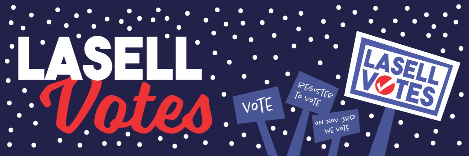 LasellVotes's profile banner image