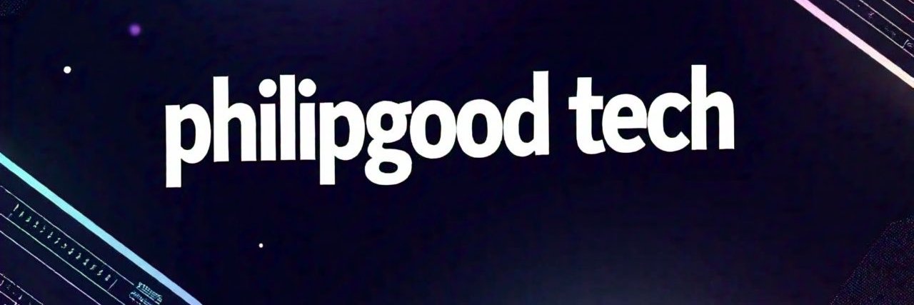 Philipgood |'s banner