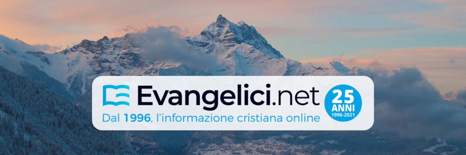 evangelicinet's profile banner image