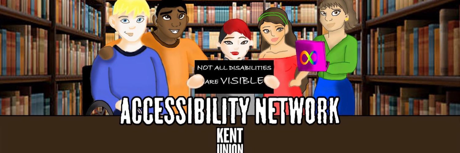 UKC Accessibility Network banner