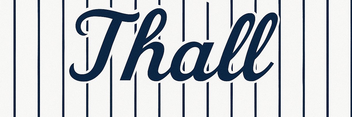 Thall banner