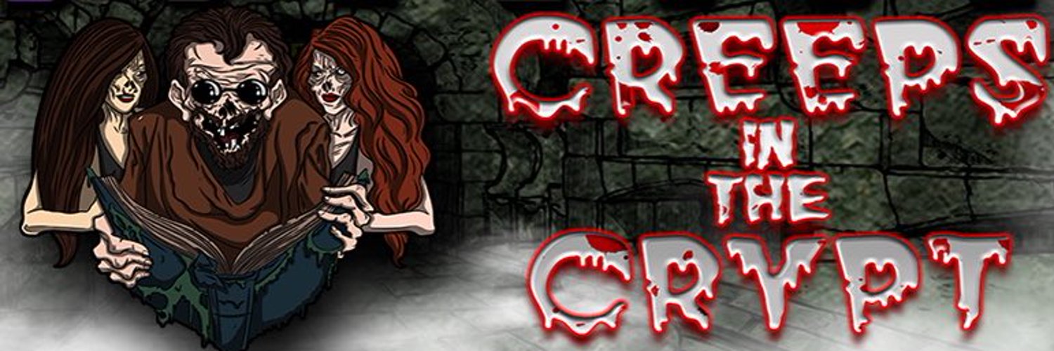 Creepsinthecrypt Profile Banner