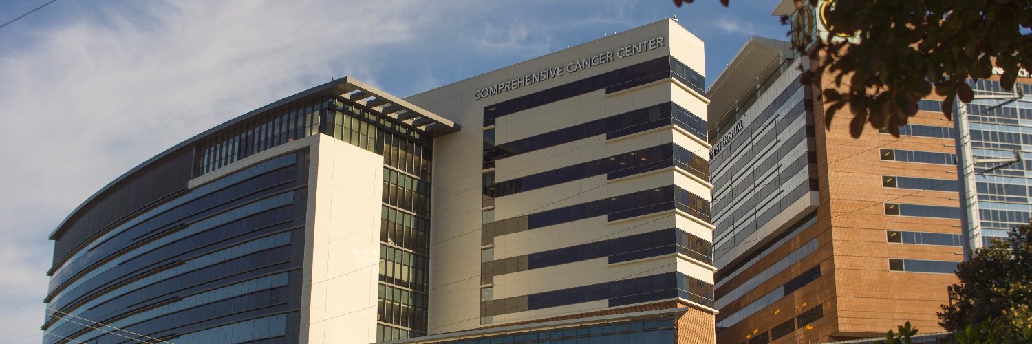 Department of Radiation Oncology @ Wake Forest banner