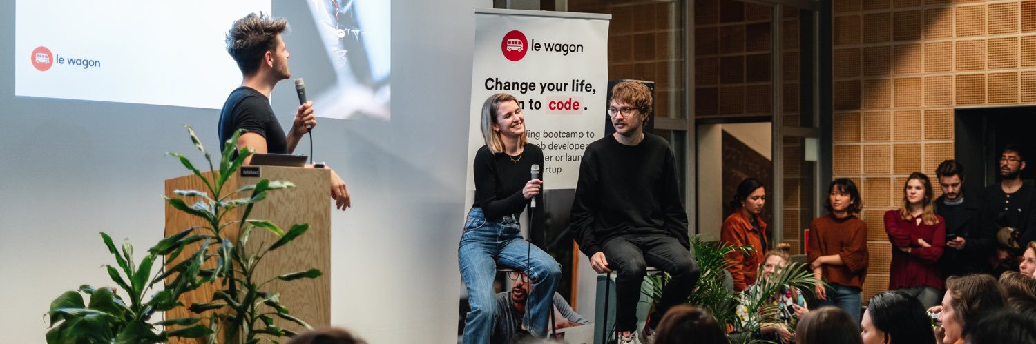 Le Wagon Chile banner