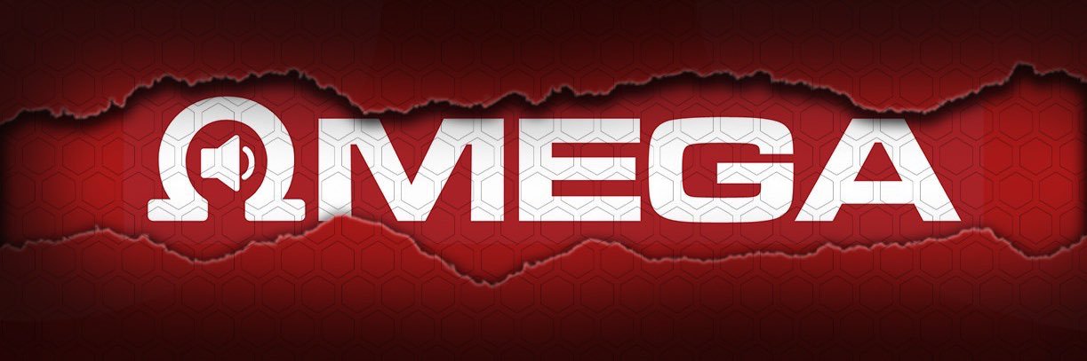 Omega pro audio banner