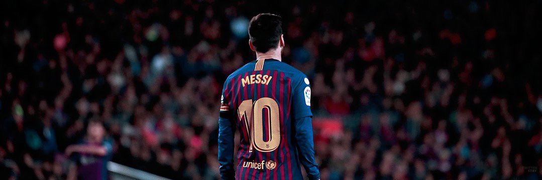 MessiTheMiracle's profile banner image