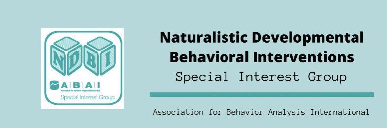 NDBI Special Interest Group banner