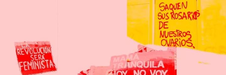 Colectiva de Abogadas Translesbofeministas banner