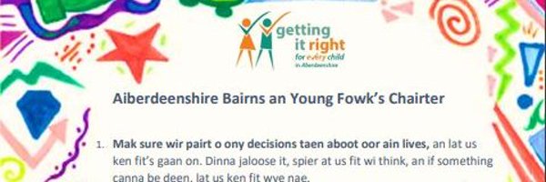 GIRFECAbshire Profile Banner