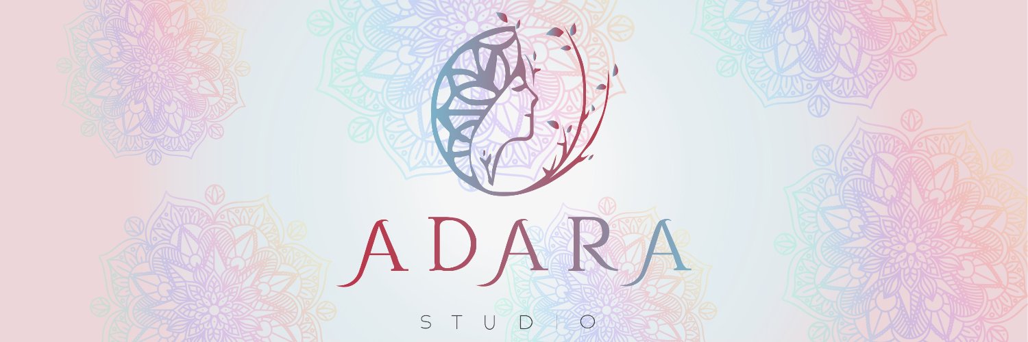 adara_studio's profile banner image