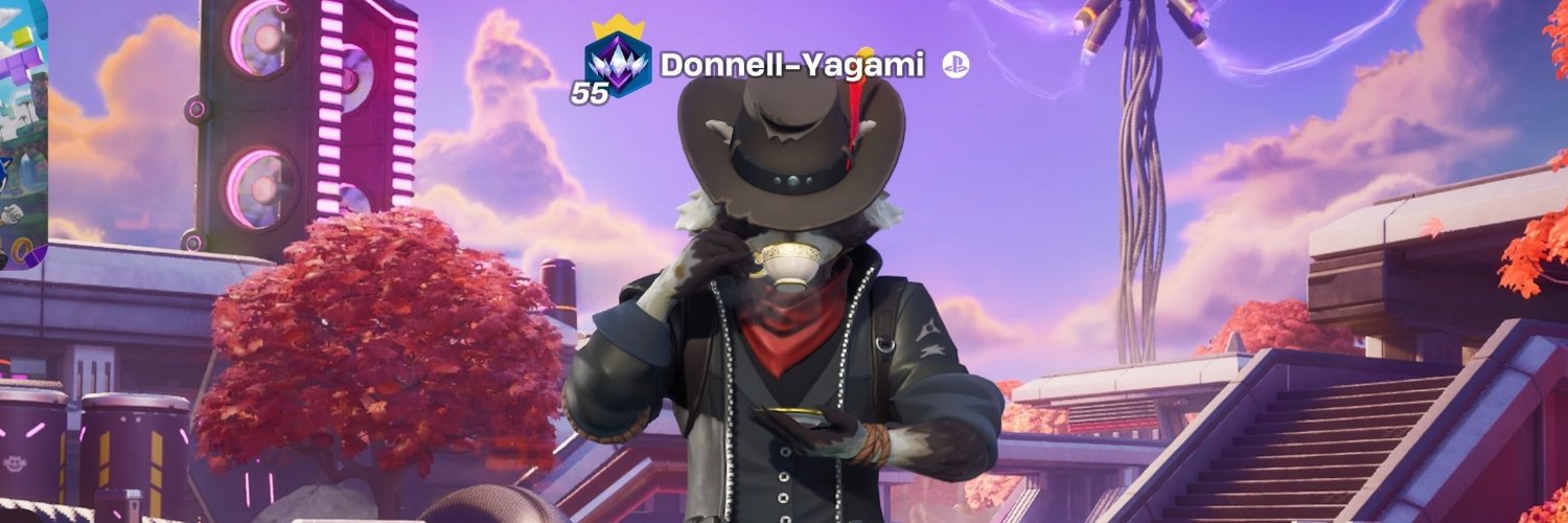 Donnell_Yagami's profile banner image