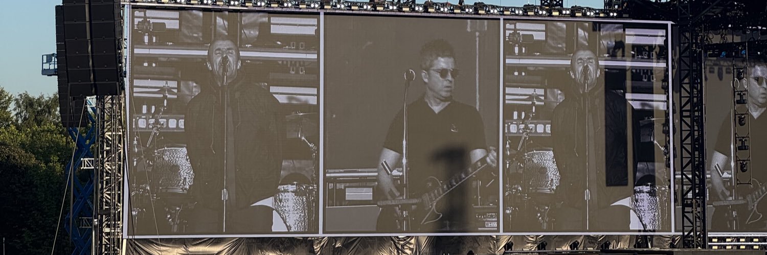 Mark Parker banner
