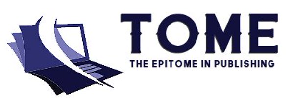 Tome Publishing Profile Banner