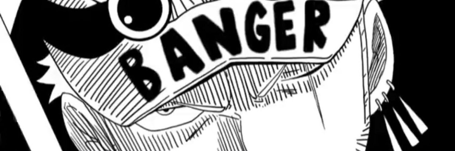 Arsn Banger Zoro Lupin banner