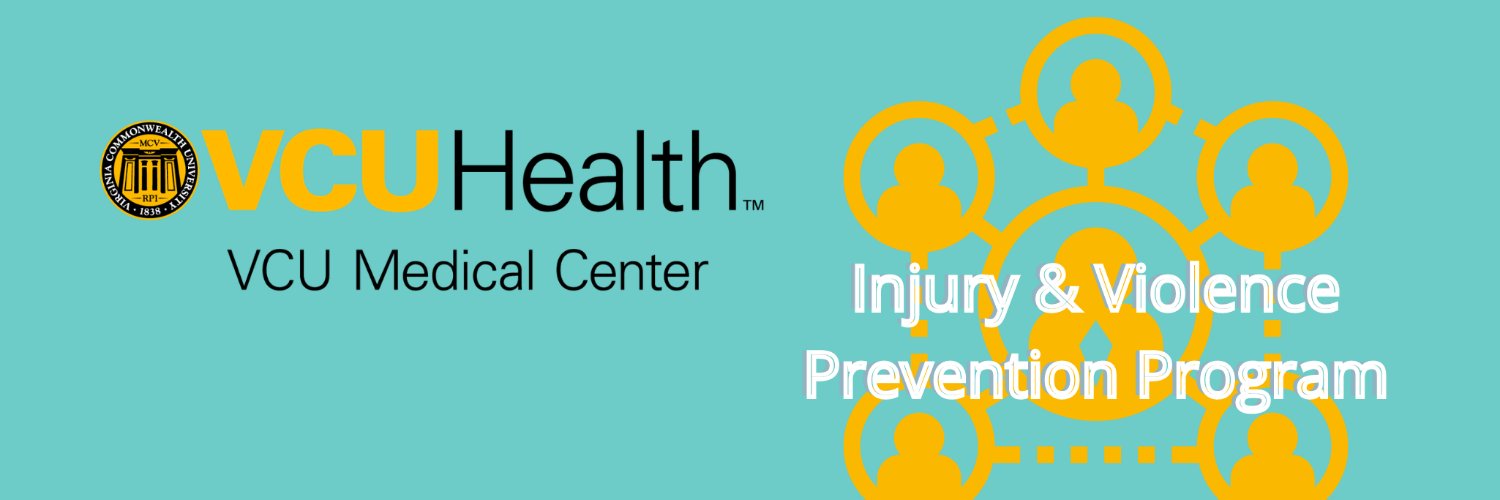 VCU Injury & Violence Prevention Program banner