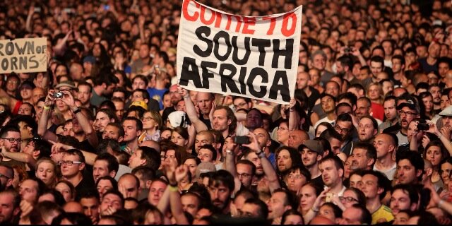 Pearl Jam fans SA⚡️ banner