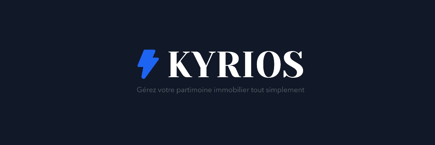 Kyrios banner