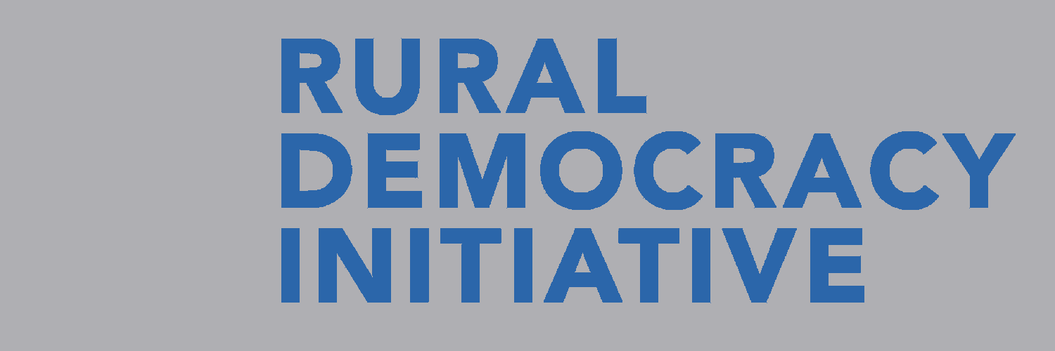 DemocracyRural's profile banner image