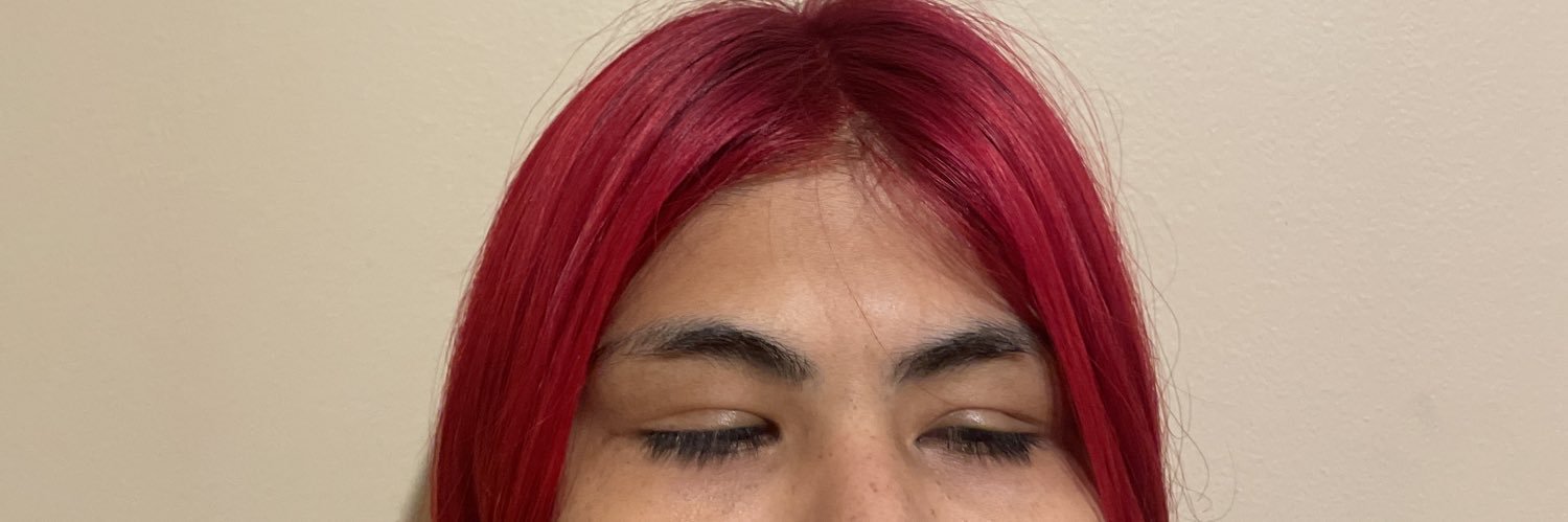 Sofi💚💜🏳️‍🌈🧑🏽‍🦯 banner