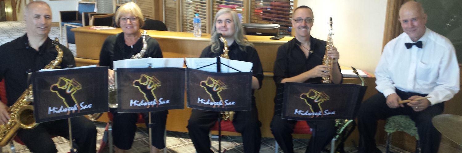 MidweekSax's profile banner image