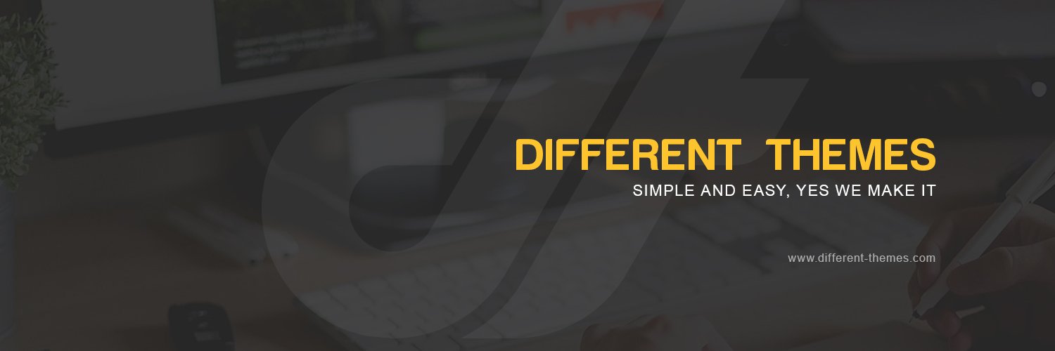 different_theme's profile banner image