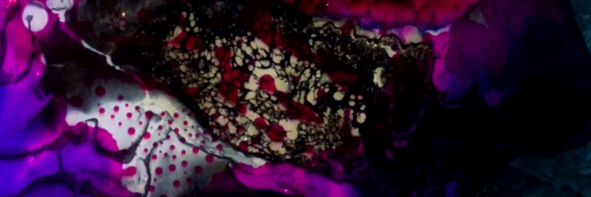 Billy Galaxy Art banner