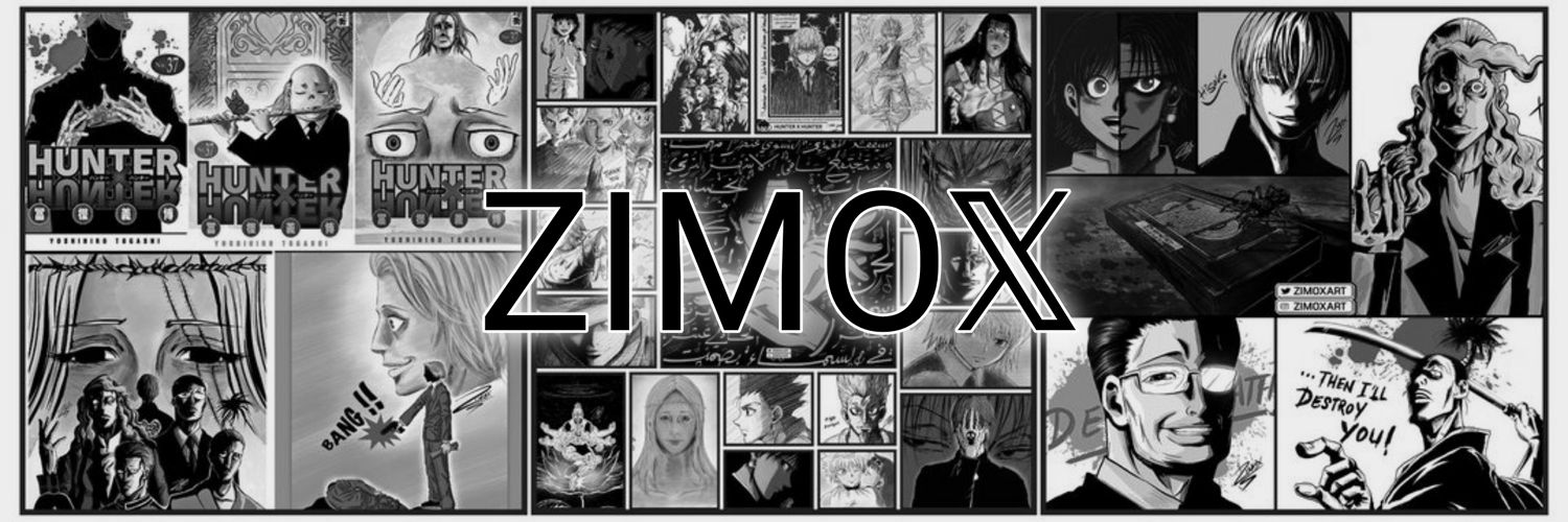 ZIMO𝕏 ✍️'s banner