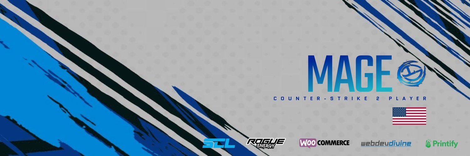 Mage banner