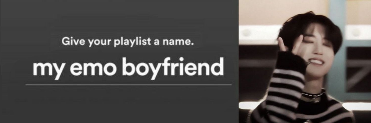 haniecatboy's profile banner image