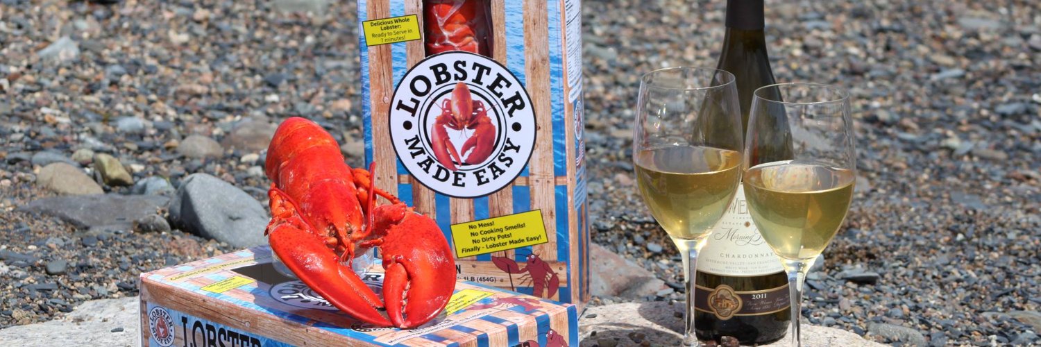 Lobster Made Easy banner