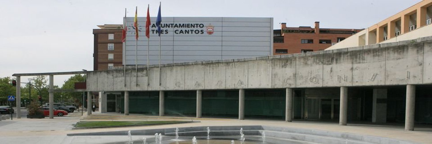 Ayuntamiento Tres Cantos Profile Banner