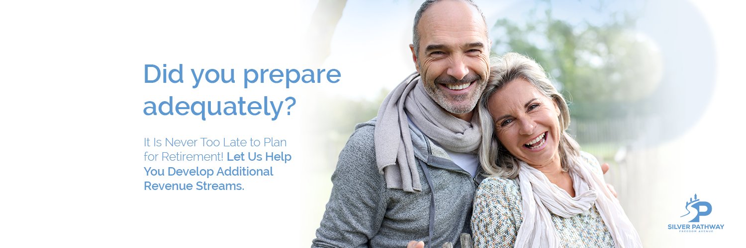 SilverPathway banner