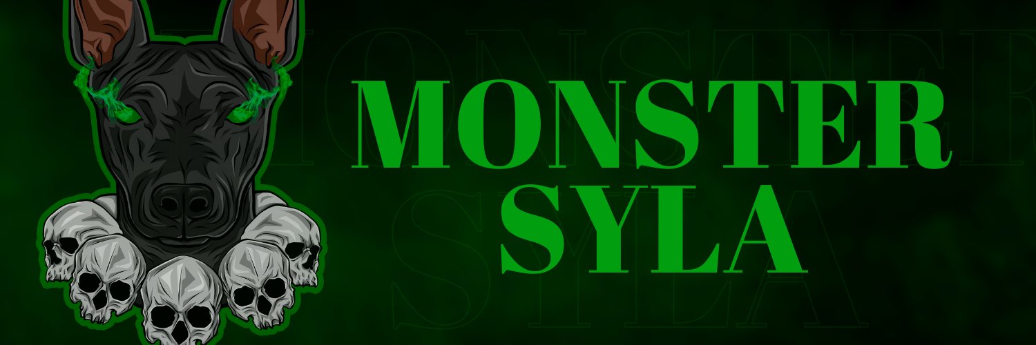 Monster SyLa banner