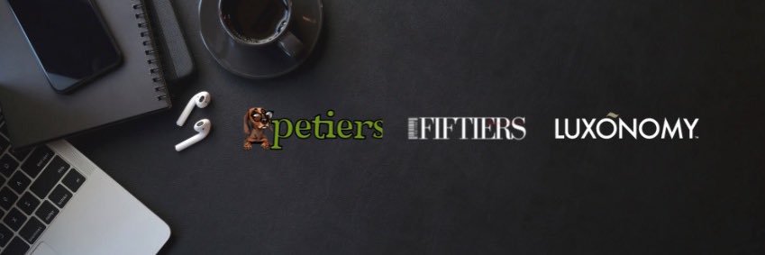 LUXONOMY banner