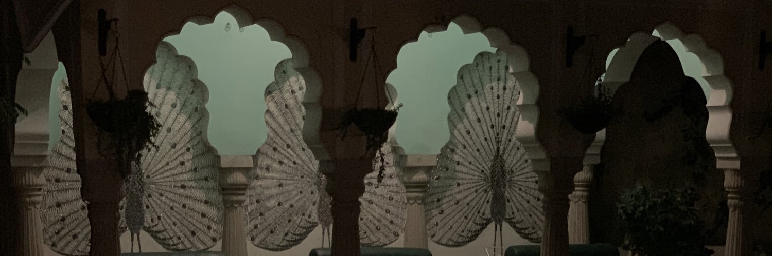 sameergadhia's profile banner image