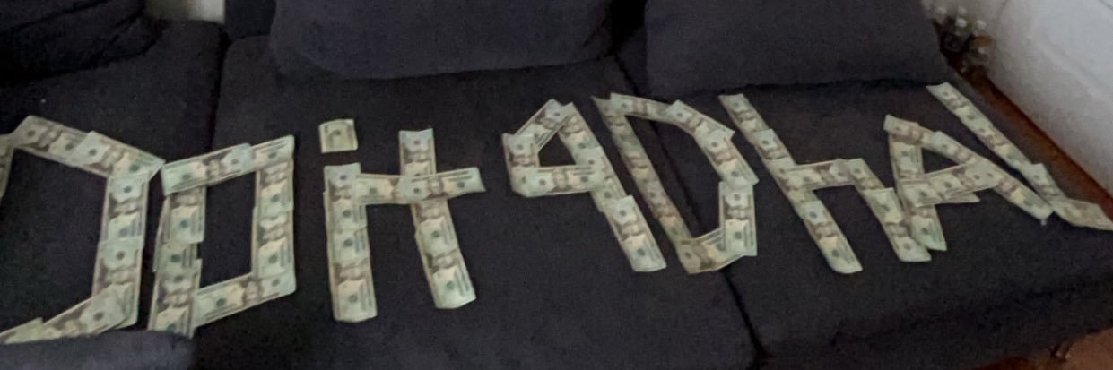 Luke💰 banner