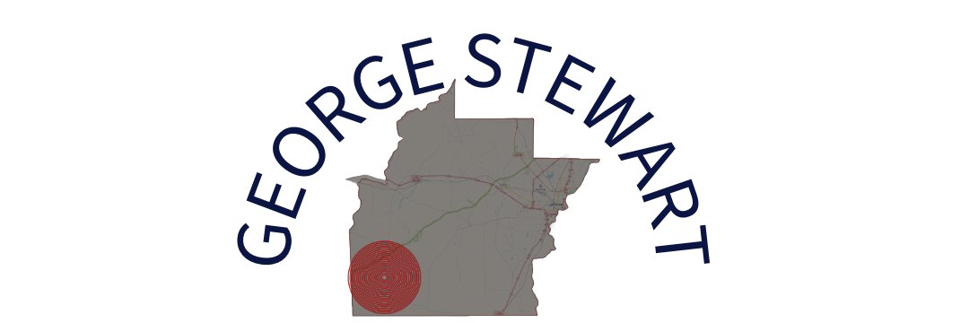 George Stewart, CNP banner