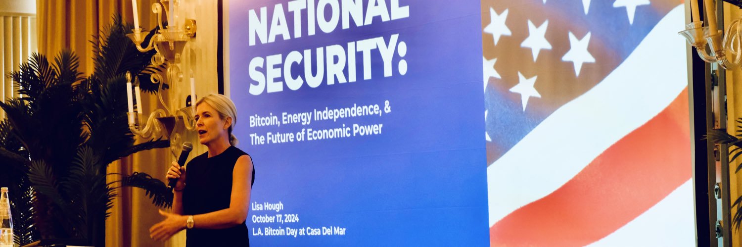 Lisa Hough's banner