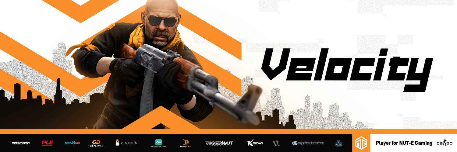 Velocity banner