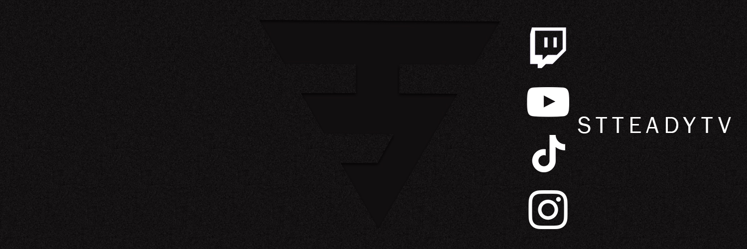 StteadyTV's profile banner image