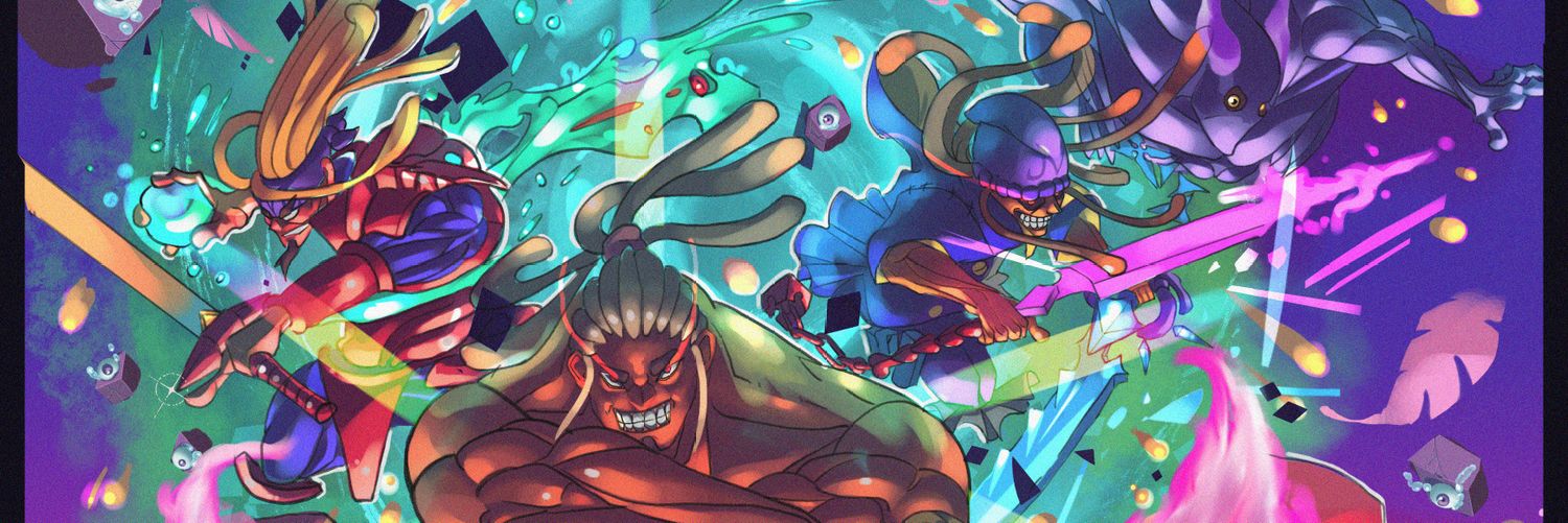 majinnsama's profile banner image