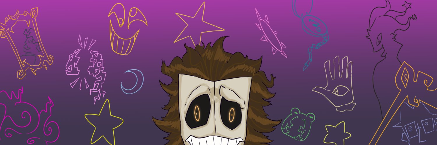 Hex da jester banner