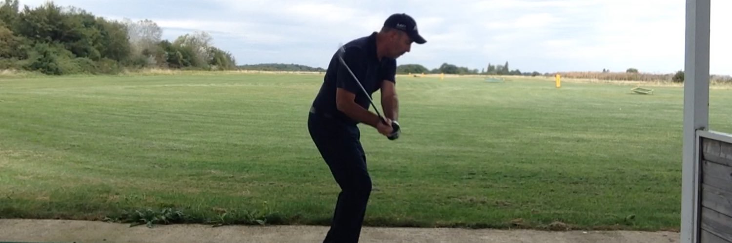 Richard Keys PGA banner