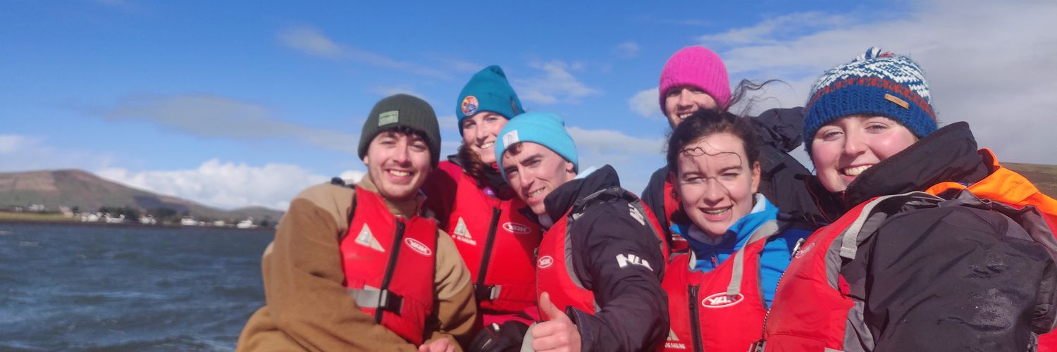 Dingle Sailing Club banner