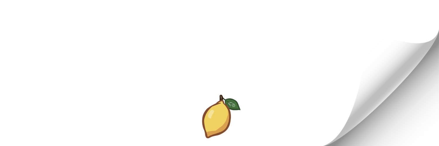 Chad Lemons's banner