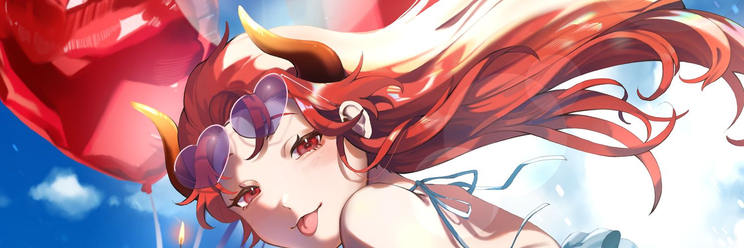 🔥やぎラムネ🔥 banner