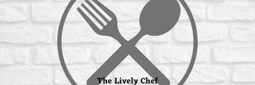 TheLivelyChef's profile banner image