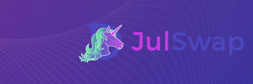 JulSwap DAO banner