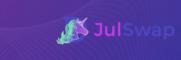 JulSwap Profile Banner