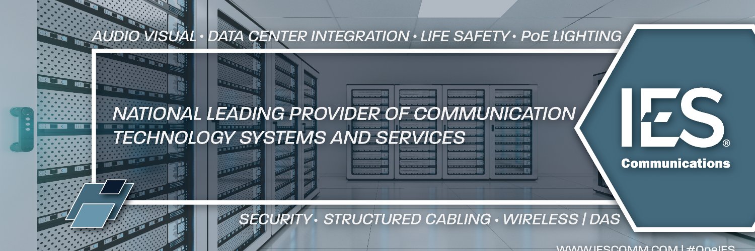 IES COMMUNICATIONS, LLC banner